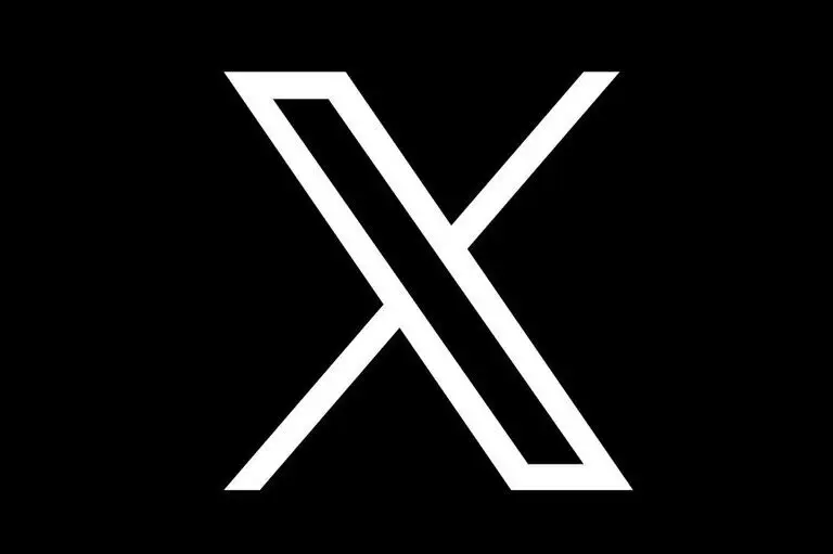 X Logo-minimal