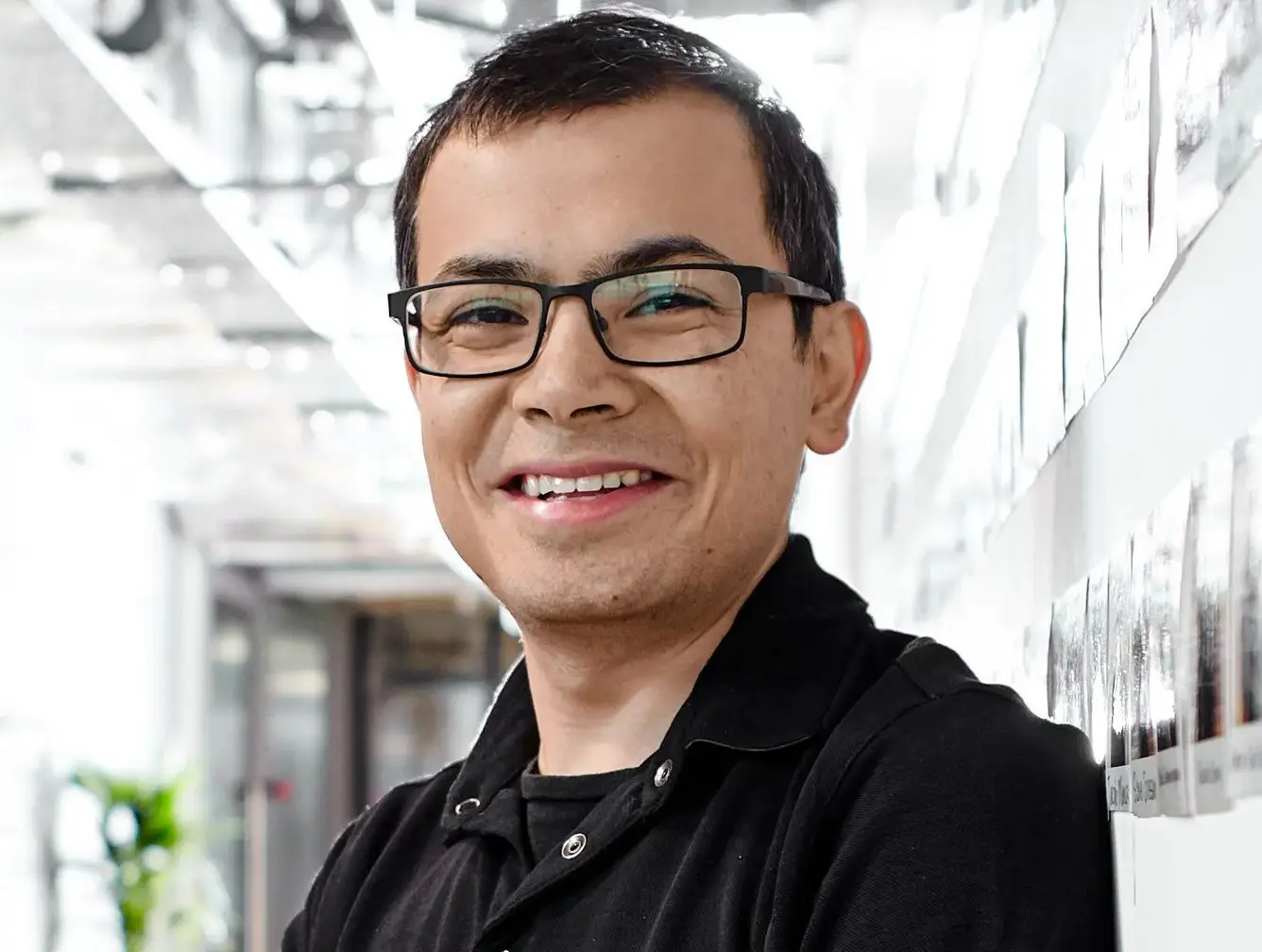 Demis Hassabis CEO and Co-Founder of Google DeepMind-min